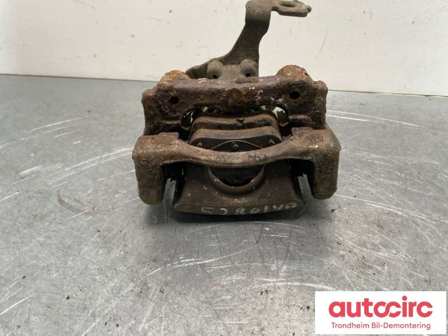 Bremsecaliper venstre bak til Toyota Auris 2015-2019 (Type II, Fase 2)  (4785002280|4785012220|)