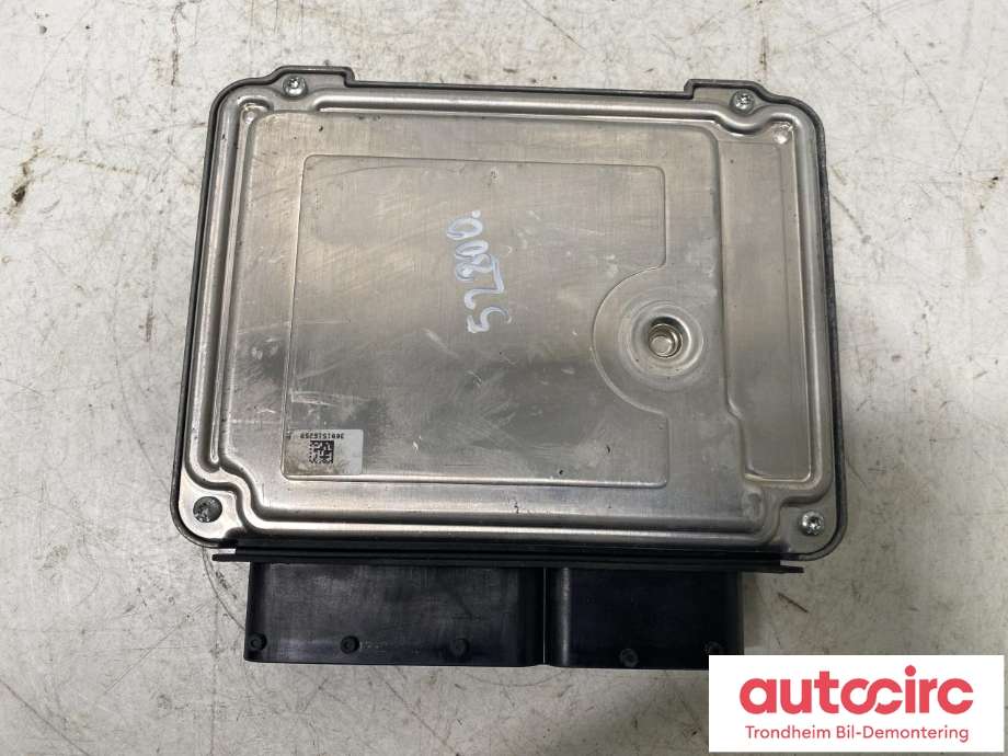 Styreenhet motor til Audi A6 2011-2014 (Type IV, Fase 1) (C7) (C7) (BOSCH|03L906018HA|)