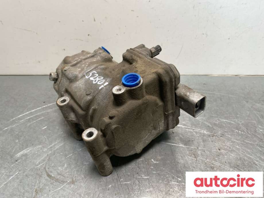 Aircondition kompressor hybrid til Toyota Auris 2015-2019 (Type II, Fase 2)  (DENSO|8837047033|8837047032|)