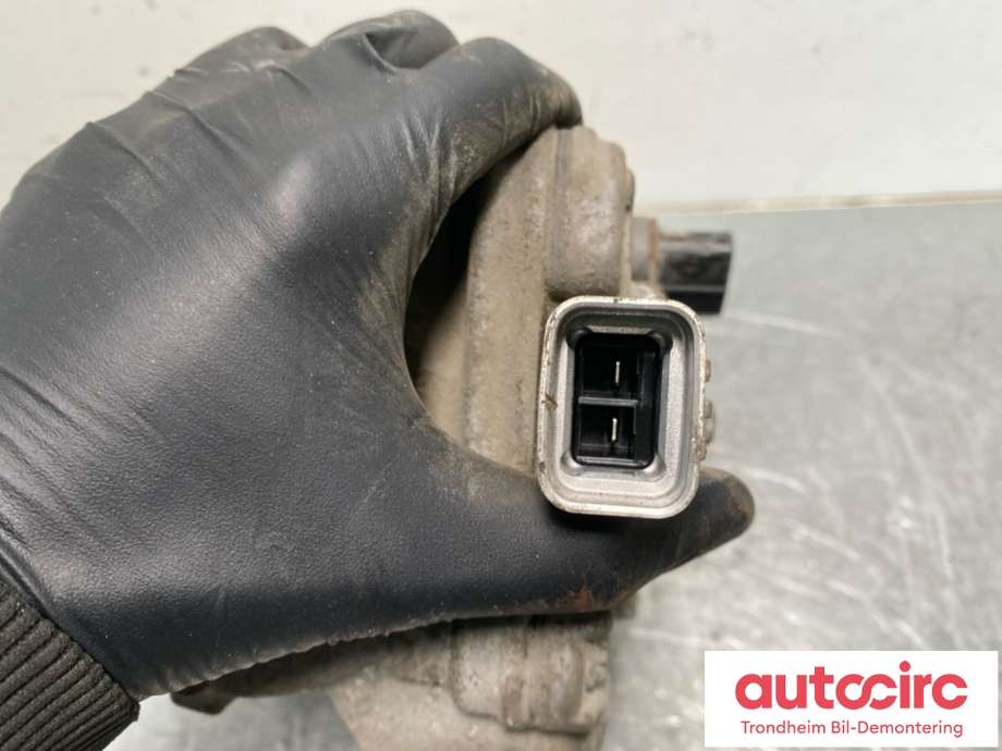 Aircondition kompressor hybrid til Toyota Auris 2015-2019 (Type II, Fase 2)  (DENSO|8837047033|8837047032|)
