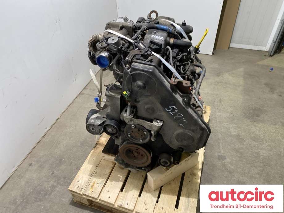 Motor diesel til Ford Transit Connect 2009-2013 (Type I, Fase 2)  (LYNX TC|1848050|2054335|RM7T1Q-600B-BA| RE7T1Q-6005-BA)