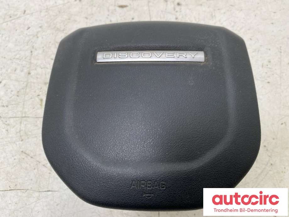 Airbag rattpute til Land Rover Discovery, 2017-->> (Type V) (..|HY32043B13CB8PVJ)