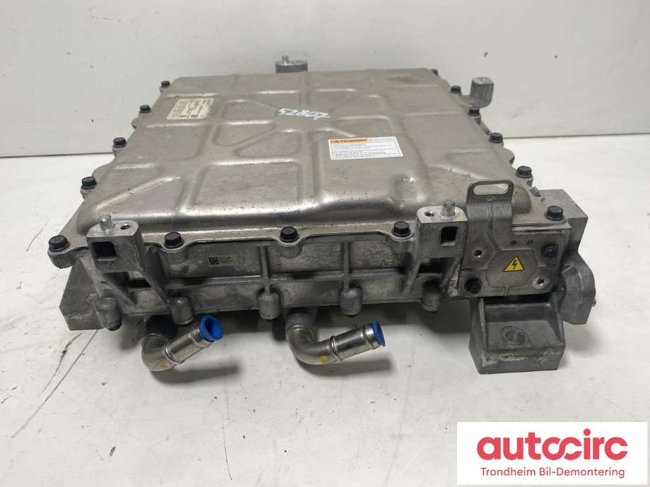 Batterilader (OBC - On Board Charger) til Hyundai Ioniq Electric 2016-2019 (Fase 1)  (MOBIS|364000E150|)