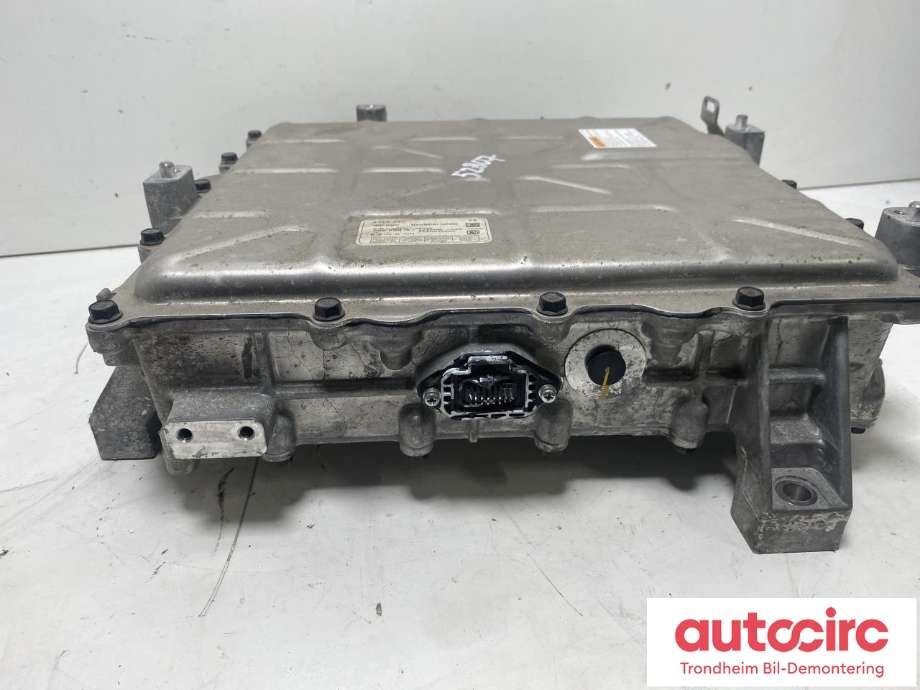 Batterilader (OBC - On Board Charger) til Hyundai Ioniq Electric 2016-2019 (Fase 1)  (MOBIS|364000E150|)