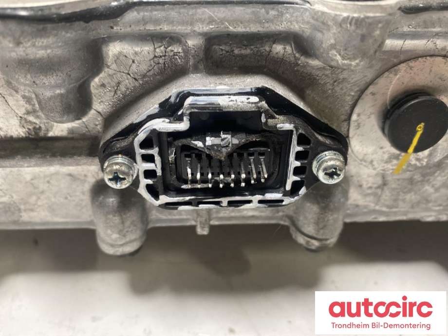 Batterilader (OBC - On Board Charger) til Hyundai Ioniq Electric 2016-2019 (Fase 1)  (MOBIS|364000E150|)