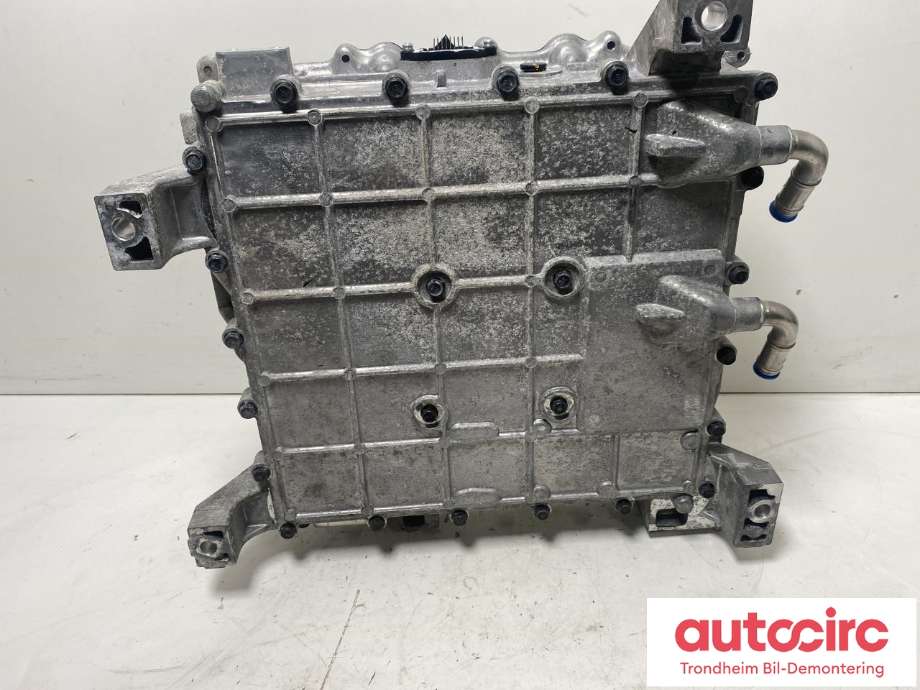 Batterilader (OBC - On Board Charger) til Hyundai Ioniq Electric 2016-2019 (Fase 1)  (MOBIS|364000E150|)