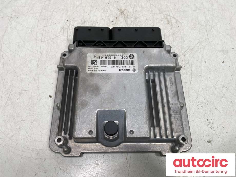 Styreenhet motor til BMW 1-Serie 2011-2015 (Fase 1) (F20/F21) (F20/F21) (13618576341|)