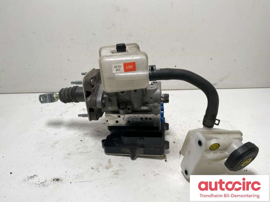 ABS sentral til Hyundai Ioniq Electric, 2016-2019 (Fase 1) (...|58500G7400)