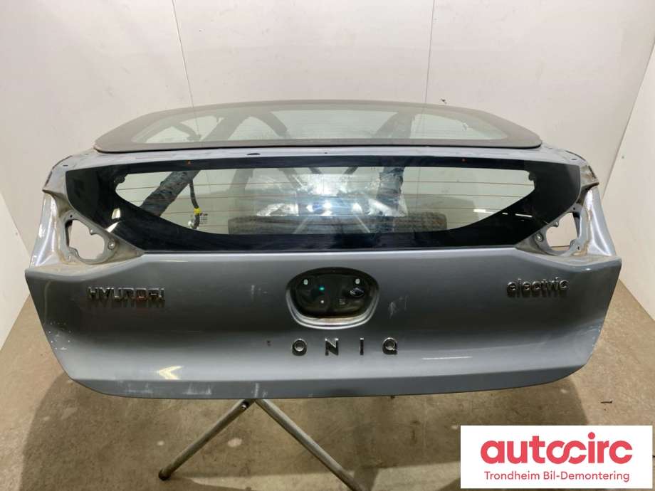 Bakluke til Hyundai Ioniq Electric 2016-2019 (Fase 1)  (...|73700G2000|)