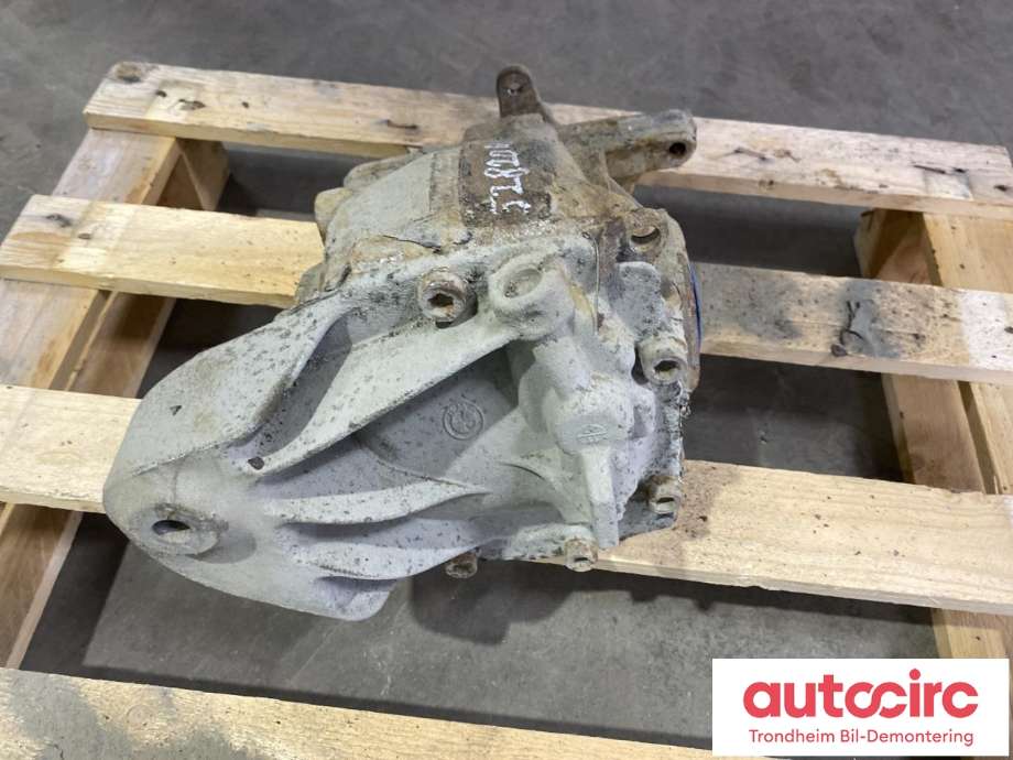 Kardang klokke bak til BMW 1-Serie 2011-2015 (Fase 1) (F20/F21) (F20/F21) (33107599466|33107599467|)