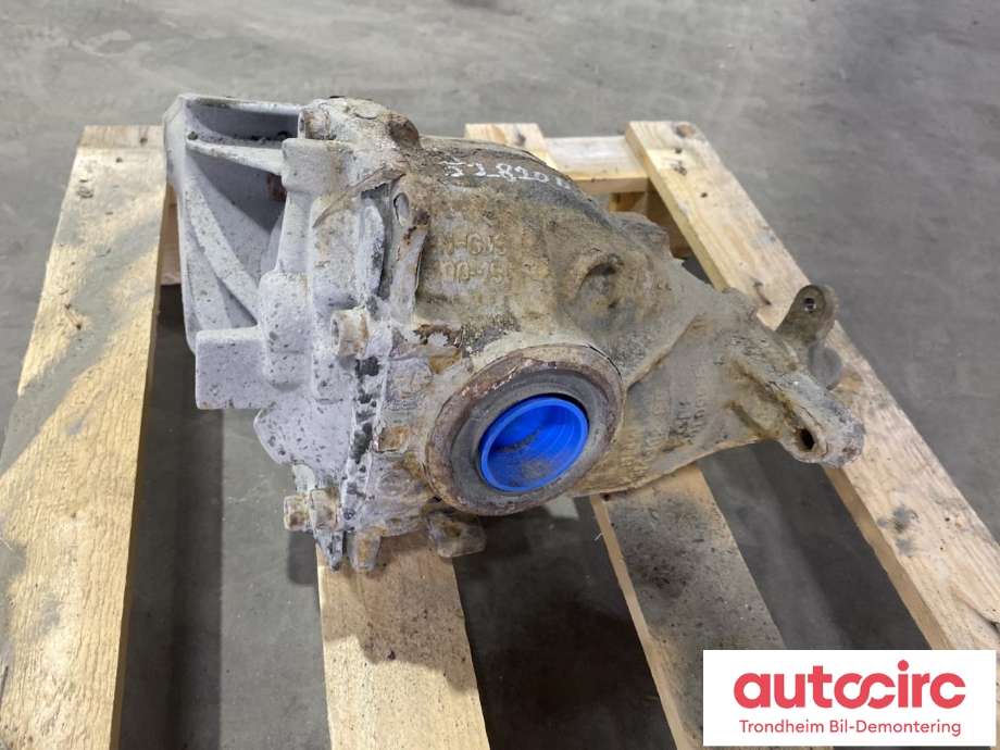 Kardang klokke bak til BMW 1-Serie 2011-2015 (Fase 1) (F20/F21) (F20/F21) (33107599466|33107599467|)