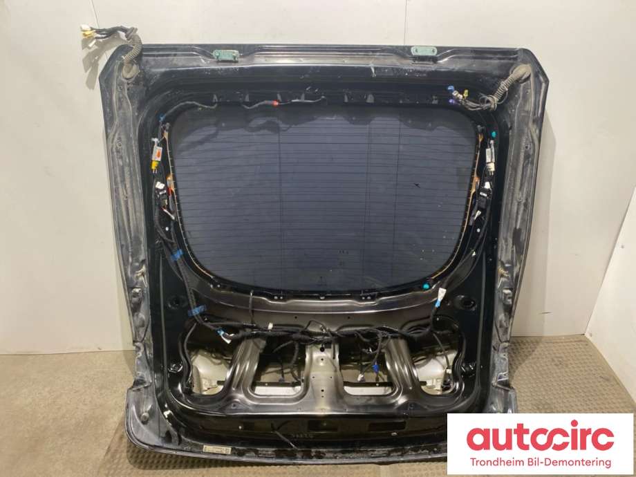 Bakluke til Tesla Model S 2013-2016 (Fase 1)  (...|1028348-E0-B|)
