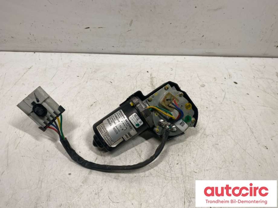 Viskermotor frontrute til Tesla Model S 2013-2016 (Fase 1)  (6005946-00-G|)