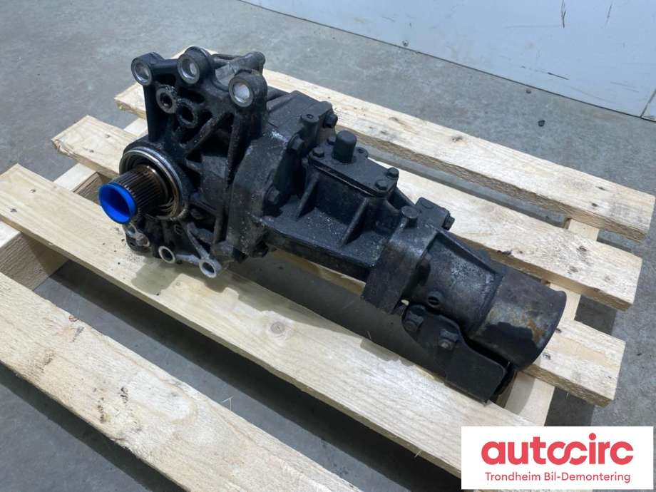 Girkasse 4WD fordelingskasse til Mitsubishi Outlander, 2007-2010 (Type II, Fase 1)  (...|3200A067)
