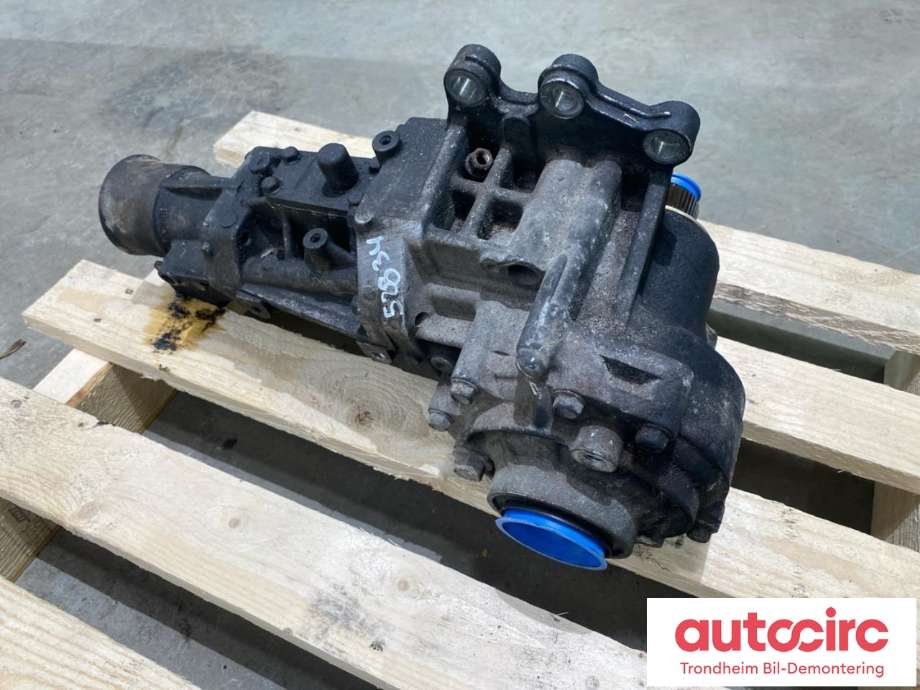 Girkasse 4WD fordelingskasse til Mitsubishi Outlander 2007-2010 (Type II, Fase 1)  (...|3200A067|)
