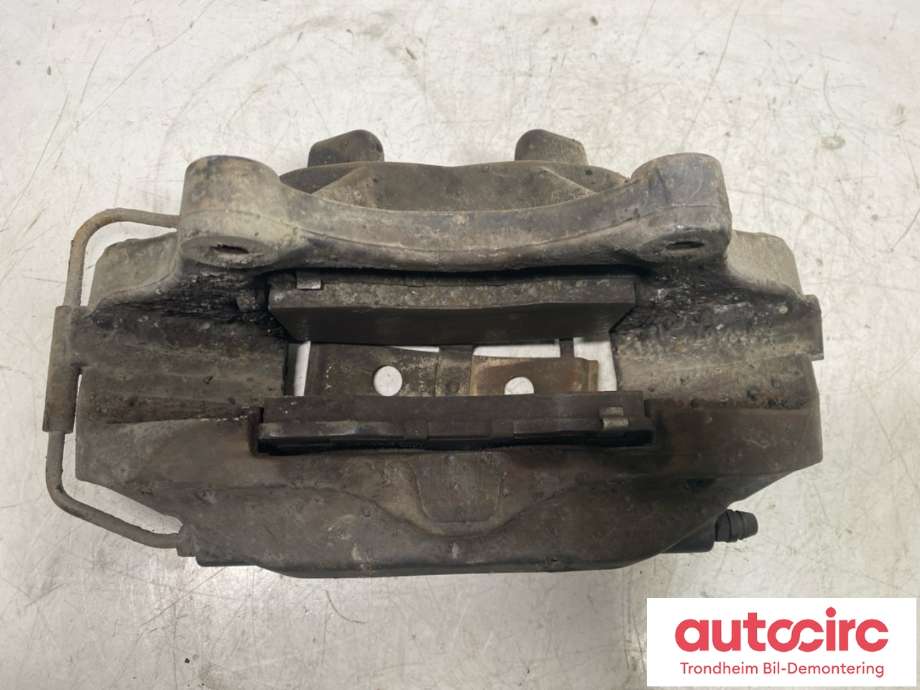 Bremsecaliper venstre foran til Tesla Model S 2013-2016 (Fase 1)  (1003160-00-D|1003160-00-B|1003160-00-C|1007794-00-C|1042639-00-B|1042639-00-C|1042639-00-D|1042639-00-E|1042639-00-F|1042639-98-E)