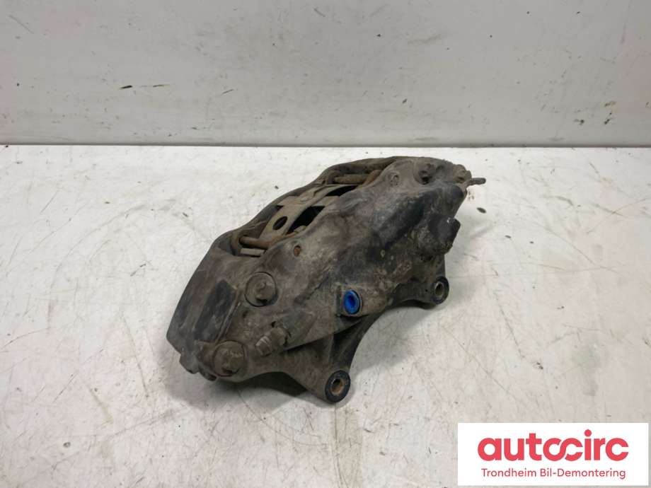 Bremsecaliper høyre foran til Tesla Model S 2013-2016 (Fase 1)  (1003161-00-D|1003161-00-C|1007795-00-C|1042640-00-B|1042640-00-C|1042640-00-D|1042640-00-E|1042640-00-F|1042640-98-E)