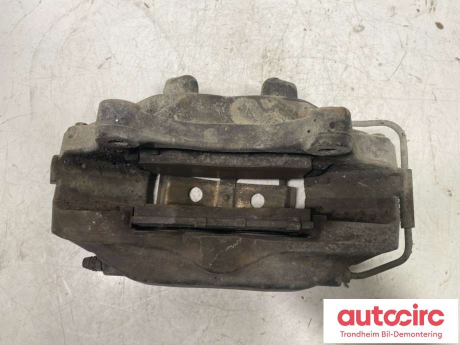 Bremsecaliper høyre foran til Tesla Model S 2013-2016 (Fase 1)  (1003161-00-D|1003161-00-C|1007795-00-C|1042640-00-B|1042640-00-C|1042640-00-D|1042640-00-E|1042640-00-F|1042640-98-E)