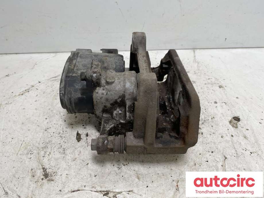Bremsecaliper venstre bak, elektrisk til Tesla Model 3 2018-2023 (Fase 1)  (1044623-00-H|1044623-00-G|1044623-97-F|1044623-00-I|8008206-00-A|8008206-00-B|8008208-00-A)