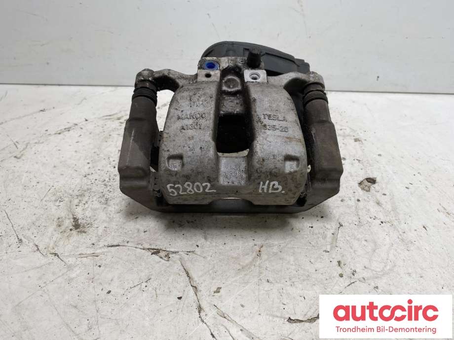 Bremsecaliper høyre bak, elektrisk til Tesla Model 3, 2018-2023 (Fase 1)  (1044624-00-H)