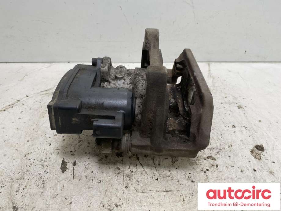 Bremsecaliper høyre bak, elektrisk til Tesla Model 3 2018-2023 (Fase 1)  (1044624-00-H|1044624-00-G|1044624-97-F|8008214-00-A|8008214-00-B|8008216-00-A)