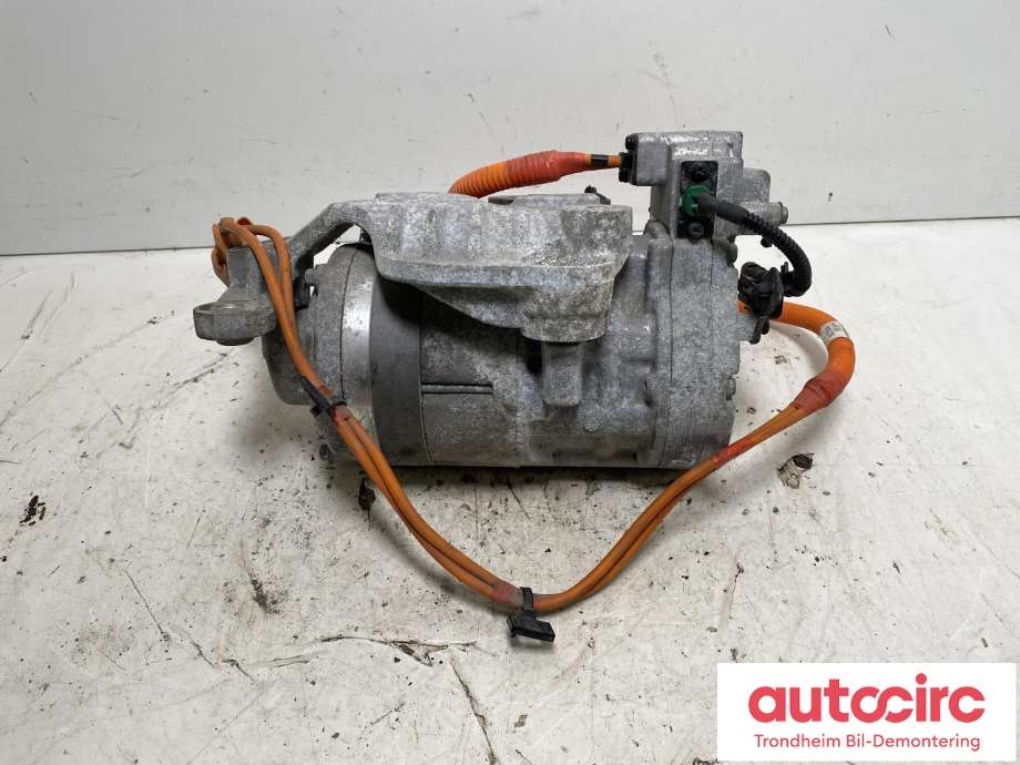 Aircondition kompressor elbil til Tesla Model 3, 2018-2023 (Fase 1)  (HANON|1088198-00-N)