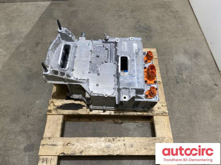 Inverter elbil til Renault Zoe 2019-->> (Fase 2)  (...|296055803R|296059713R|)