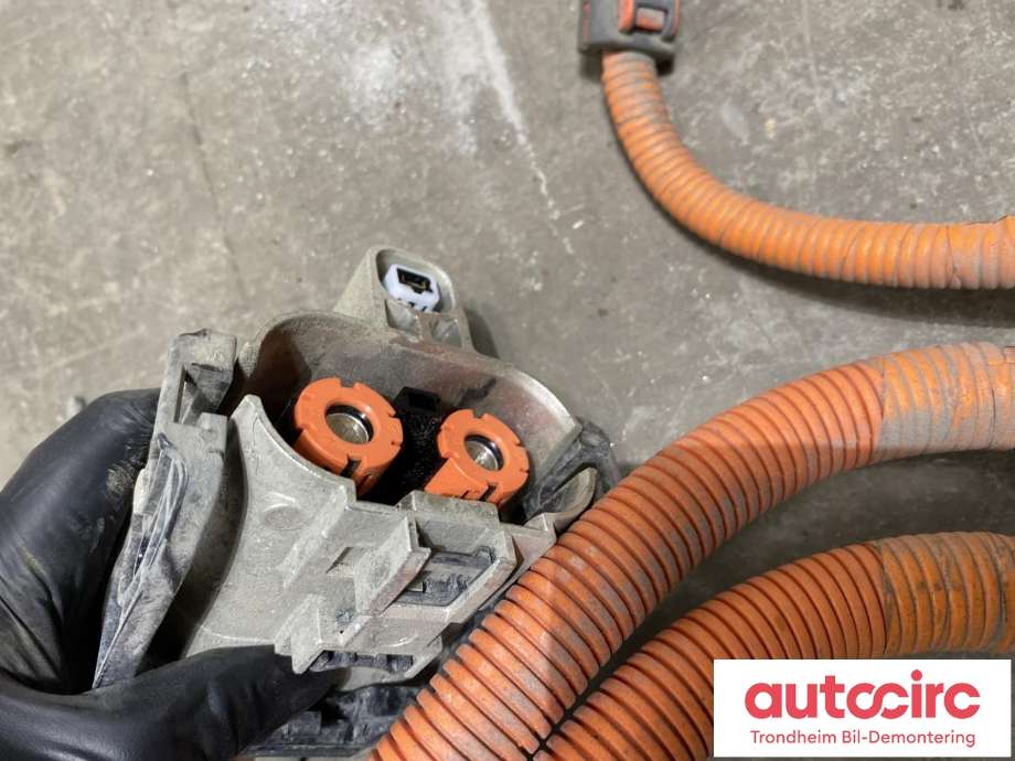 Inverter elbil til Kia Soul 2014-2019 (Type II) (...|91875E 4010|36600-OE240|)