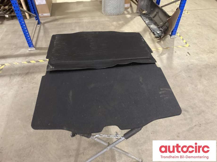 Bagasjerom teppe/gulvplate til Jeep Avenger, 2023-->>  (...|7357714080)