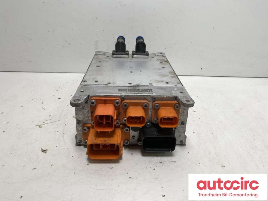 Batterilader (OBC - On Board Charger) til VW e-Golf 2017-2020 (Fase 2)  (5QE915681B|5QE915681N|)