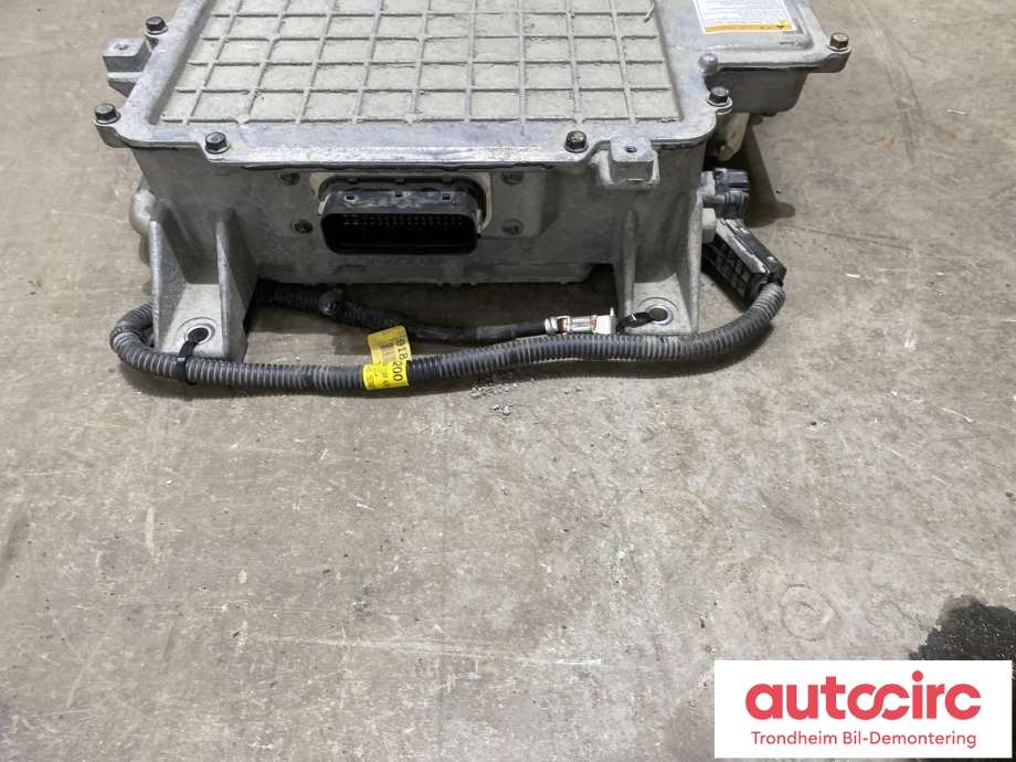 Motor power controller elbil (EPCU/PDM) til Kia Soul 2014-2019 (Type II) (....|36601 0E240|)