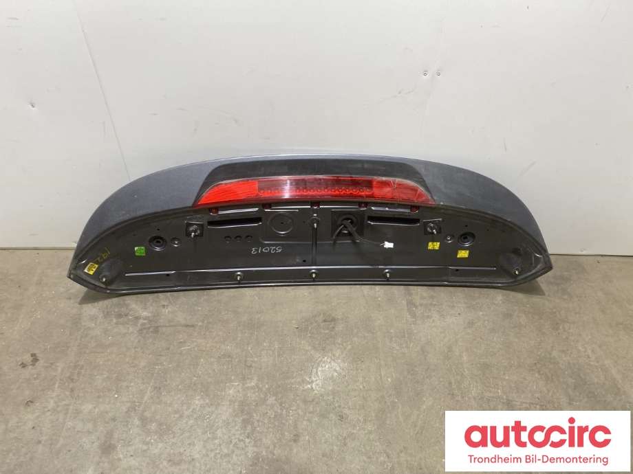 Spoiler bakluke til Hyundai i40 2012-2017  (...|872203Z000|)