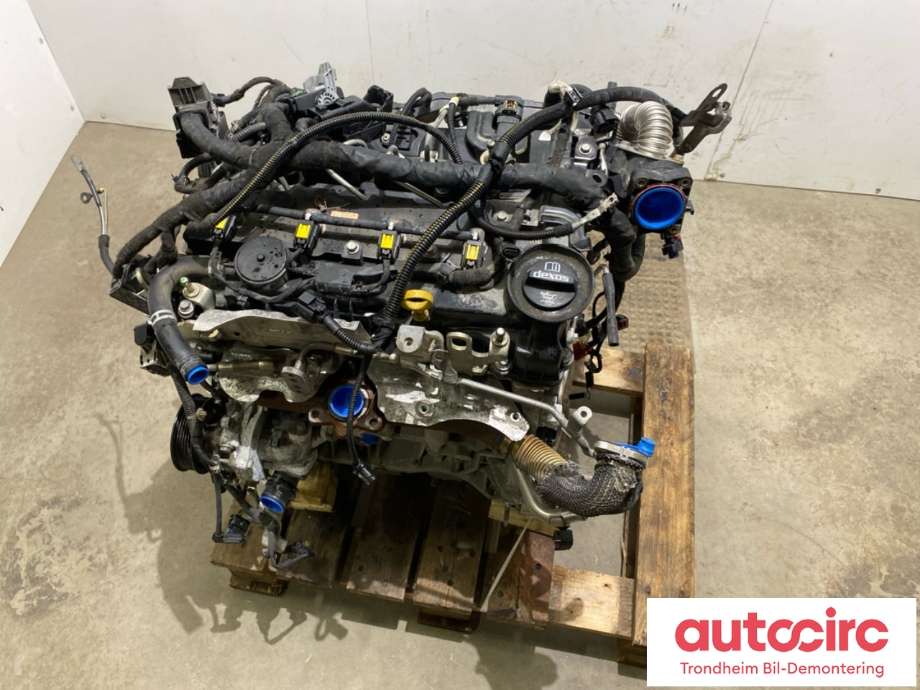 Motor diesel til Opel Astra K 2015-->>  (55490809|95519584|)