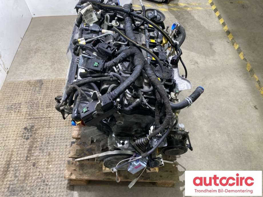 Motor diesel til Opel Astra K 2015-->>  (55490809|95519584|)