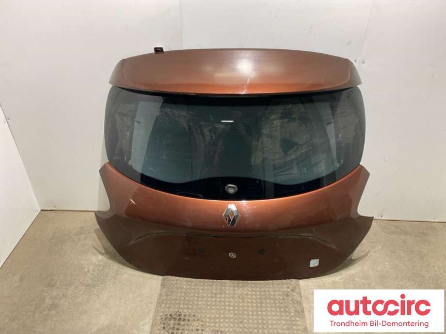 Bakluke til Renault Zoe, 2013-2019 (Fase 1)  (...|901003877R)