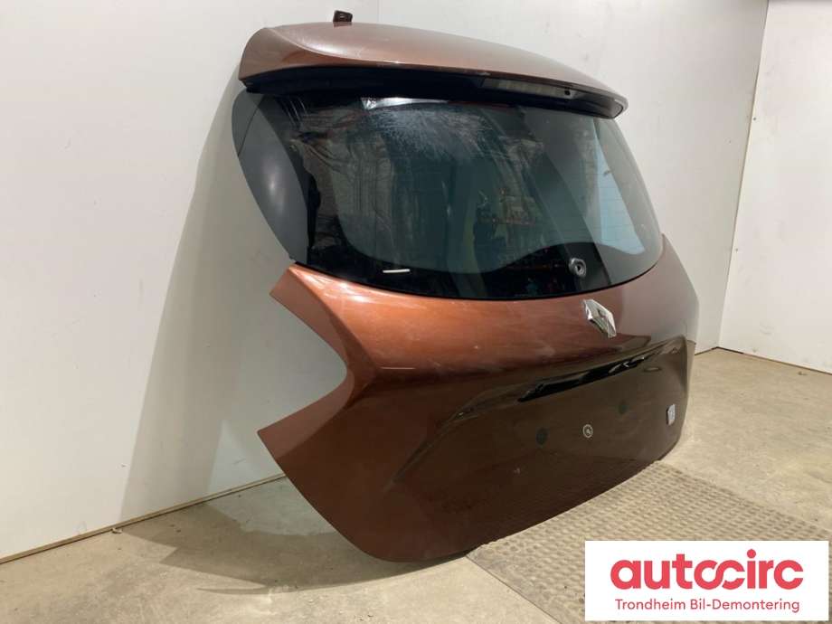 Bakluke til Renault Zoe 2013-2019 (Fase 1)  (...|901003877R|)