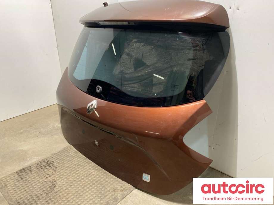 Bakluke til Renault Zoe 2013-2019 (Fase 1)  (...|901003877R|)