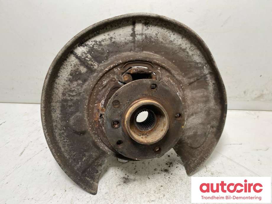 Hjulspindel høyre bak til BMW 5-Serie, 2003-2010 (E60/E61) (E60/E61) (DIESEL/AUTOMAT|33326770924)