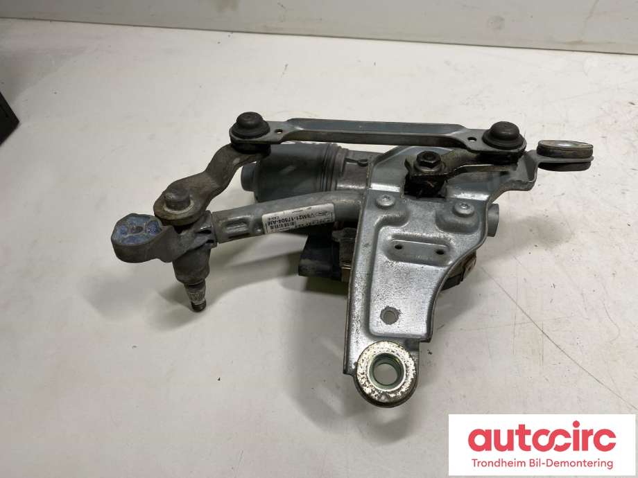 Viskermotor foran venstre til Ford S-Max 2010-2015 (Type I, Fase 2) (BOSCH|6M21-17504-AM|1729621|3397021484| 1397220675)
