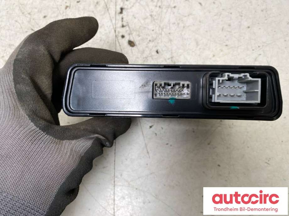 Styreenhet elektrisk parkbrems (EPB - Electric Parking Brake) til Tesla Model S 2013-2016 (Fase 1)  (...|1007618-00-E|1007618-00-J|)