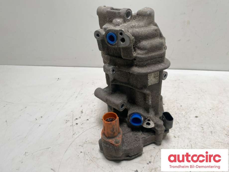 Aircondition kompressor elbil til Mercedes EQB, 2022-->>  (DENSO|A0008304404)