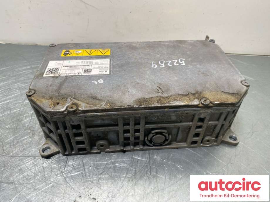 DCDC converter elbil til Mercedes EQB 2022-->>  (A0009009639|A 000 900 81 42|A 000 900 60 46)