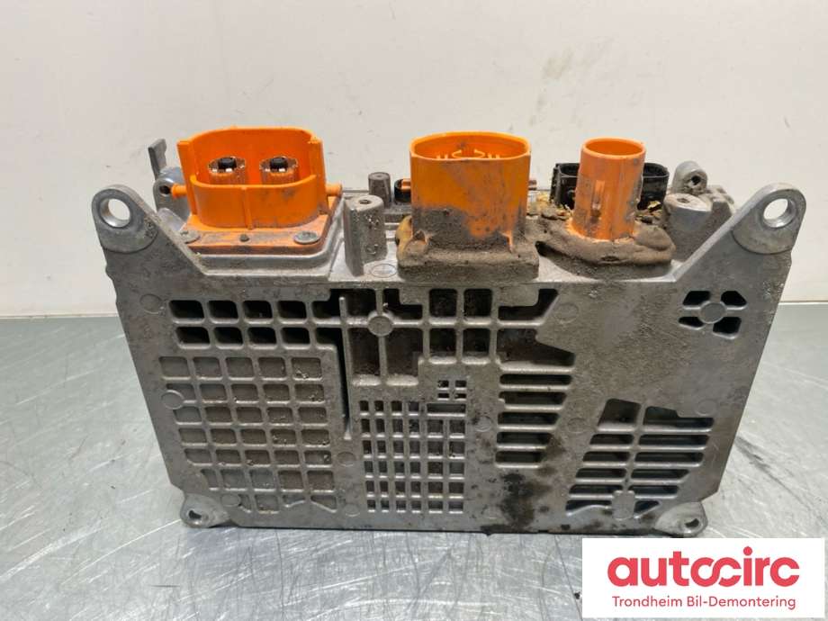DCDC converter elbil til Mercedes EQB 2022-->>  (A0009009639|A 000 900 81 42|A 000 900 60 46)