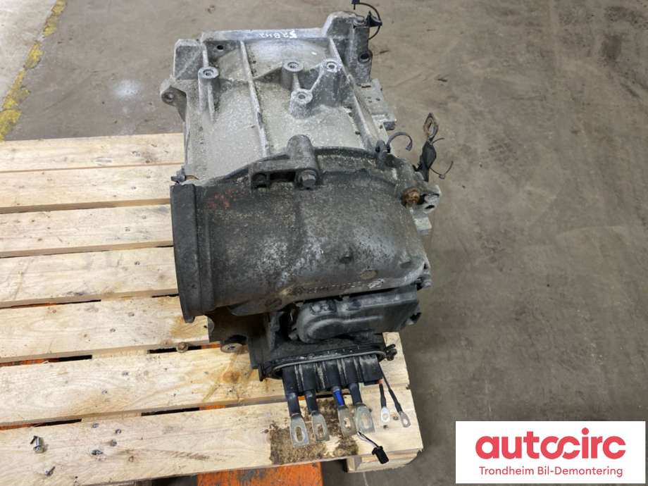 Motor elbil foran til Renault Zoe 2013-2019 (Fase 1)  (290106283R|290103231R|8201749857)