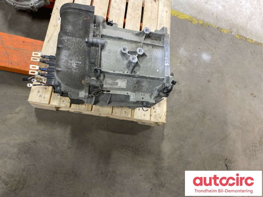 Motor elbil foran til Renault Zoe 2013-2019 (Fase 1)  (290106283R|290103231R|8201749857)