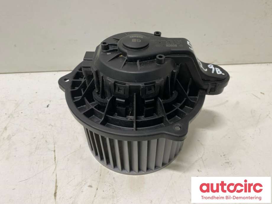 Varmeapparat motor bak til Tesla Model X 2016-->>  (BOSCH|F00S3B2539|F00S330109|)