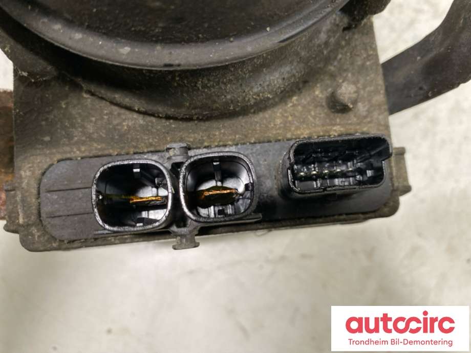 Servo pumpe elektrisk til Peugeot Partner 2008-2015 (Type II, Fase 1)  (1609103080|1629090180|1680896180| HPI A5102882)