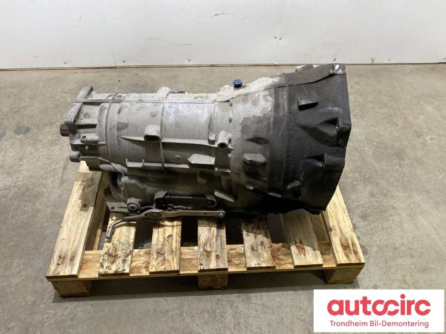 Girkasse 4WD hovedkasse til BMW 5-Serie, 2010-2017 (F10/F11) (F10/F11) (24 00 7 603 967)