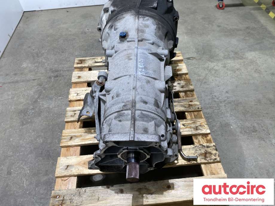 Girkasse 4WD hovedkasse til BMW 5-Serie 2010-2017 (F10/F11) (F10/F11) (24 00 7 603 967|24 00 8 684 792|8HP70Z)