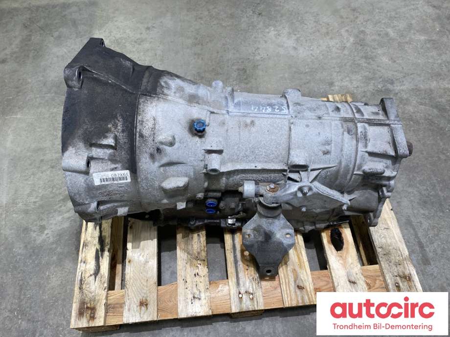 Girkasse 4WD hovedkasse til BMW 5-Serie 2010-2017 (F10/F11) (F10/F11) (24 00 7 603 967|24 00 8 684 792|8HP70Z)